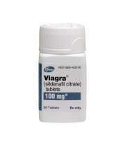 Sildenafil Tablets (♂ Brand Viagra Bottle)