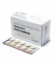 Tadalafil Professional (Vidalista Professional)