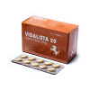 Tadalafil Tablets (Vidalista)